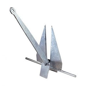 Fluke Anchor for Kayak