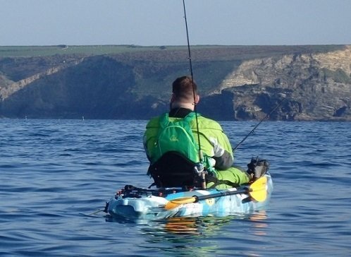 stability of kayak anchor trolley system