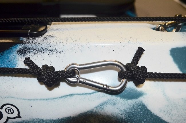 how anchor trolley systems work