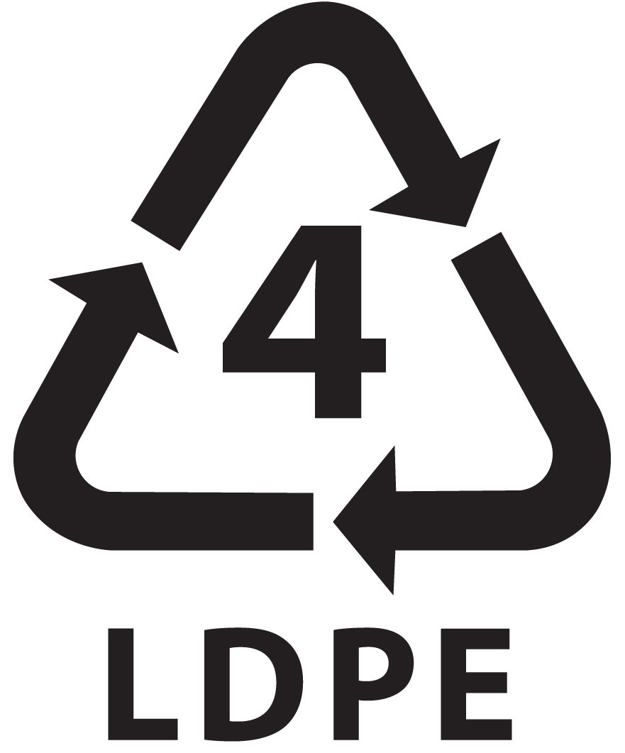 LDPE Plastic used for making cheap kayaks