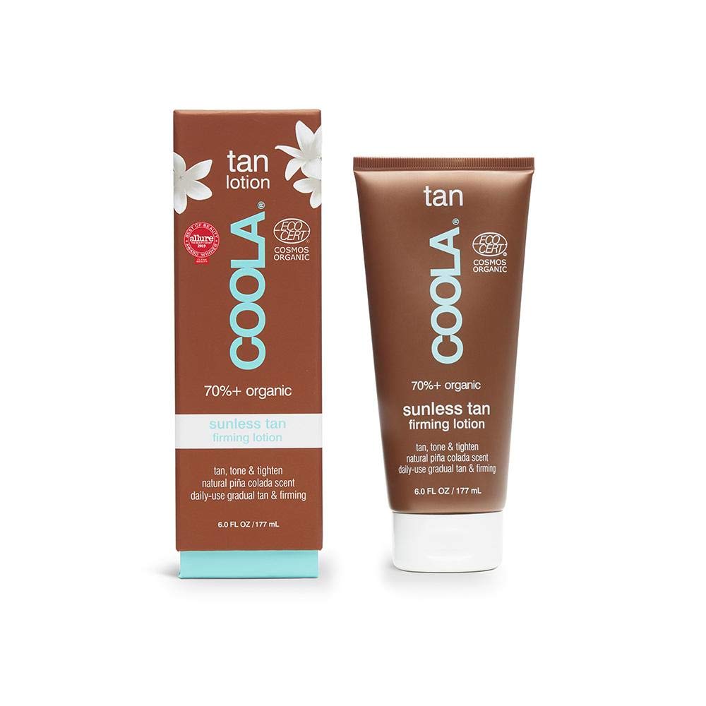 Organic Lotion for Tanned Skin?