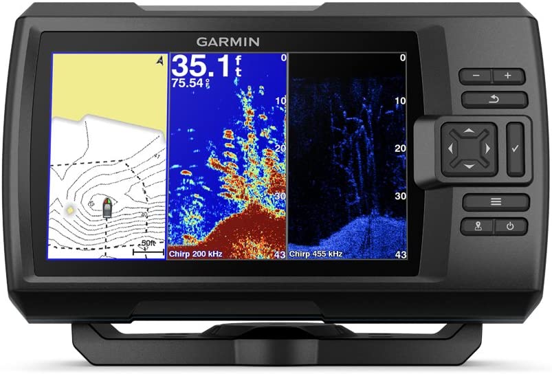 Garmin Striker 7Cv