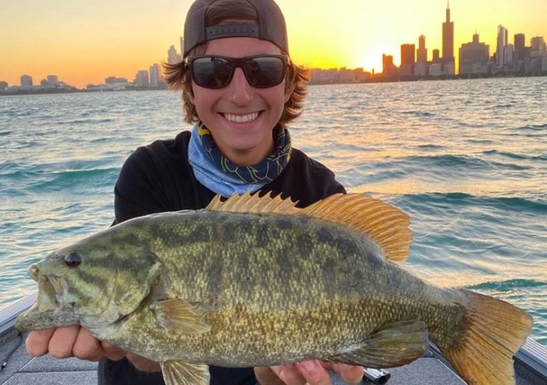 Alex Peric The Fishing Guy Networth, Social Media Buzz & Life Facts