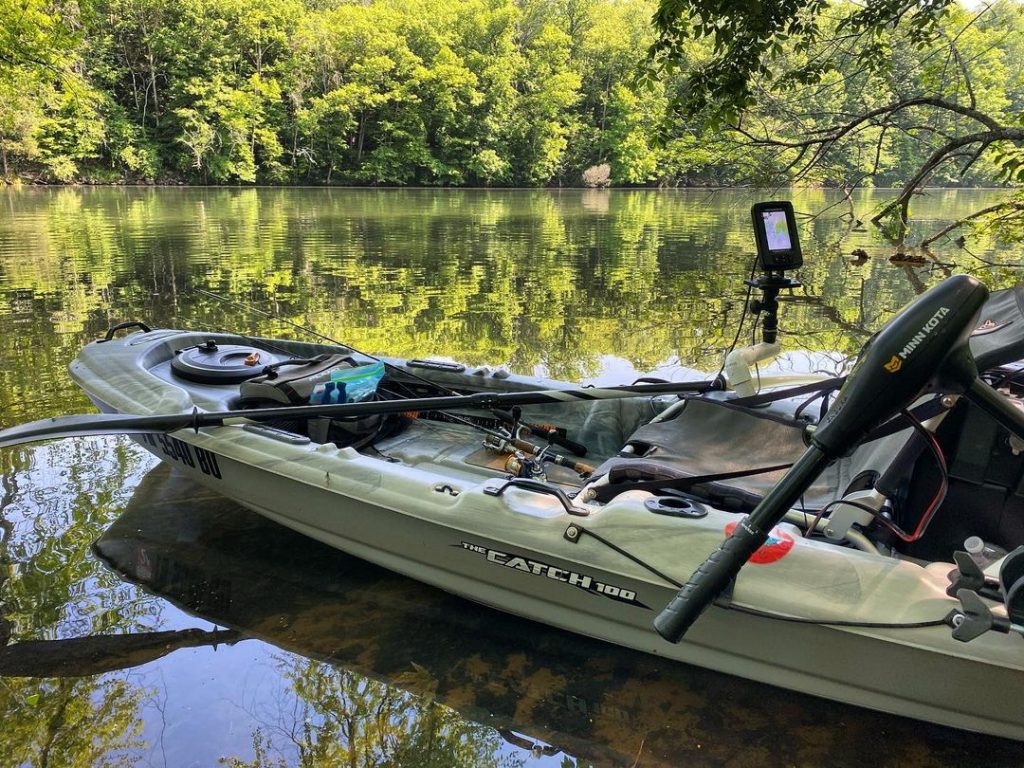 Pelican Mission 100 Kayak 2022 Review More Fishing Tips